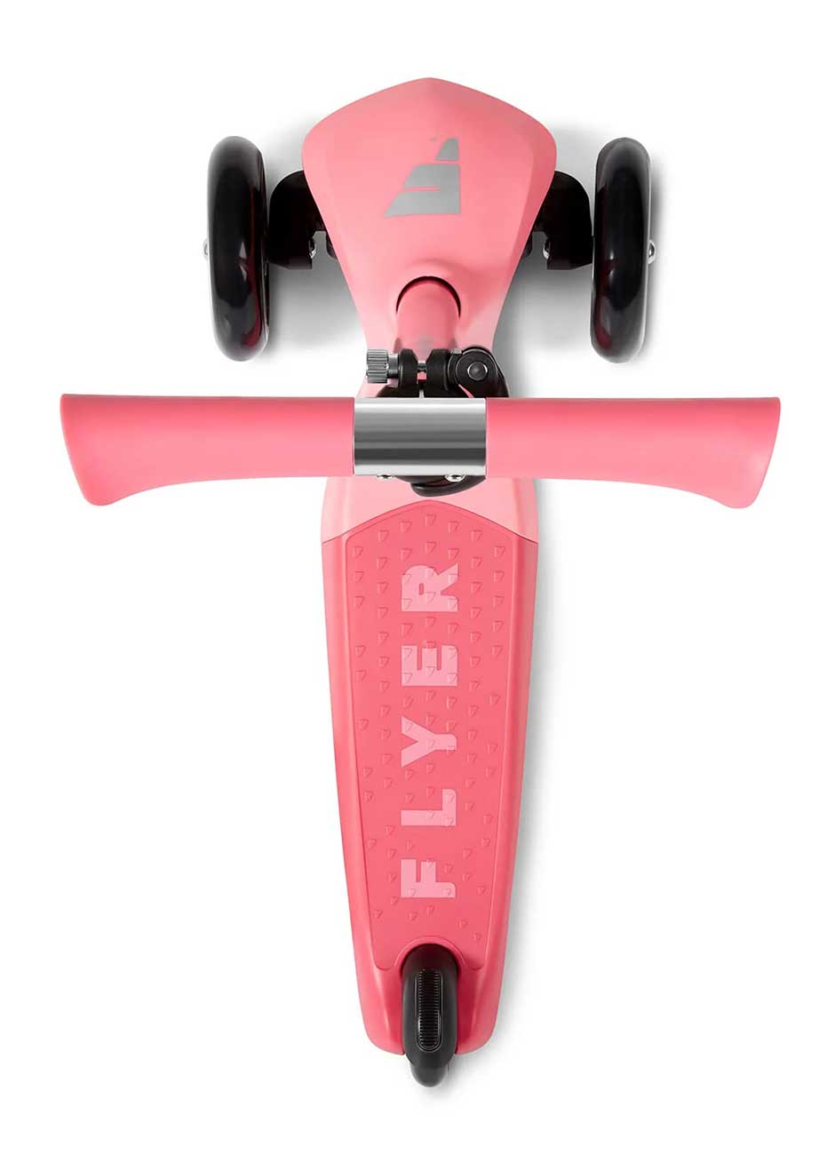 Radio Flyer Glider Pro Premium 3-Wheel Scooter in Pink - 522PINK - image 4