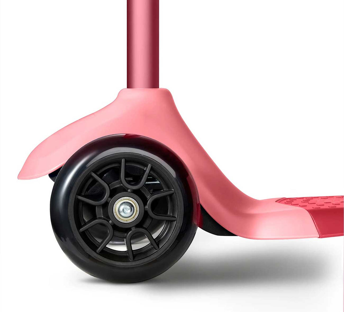 Radio Flyer Glider Pro Premium 3-Wheel Scooter in Pink - 522PINK - image 8