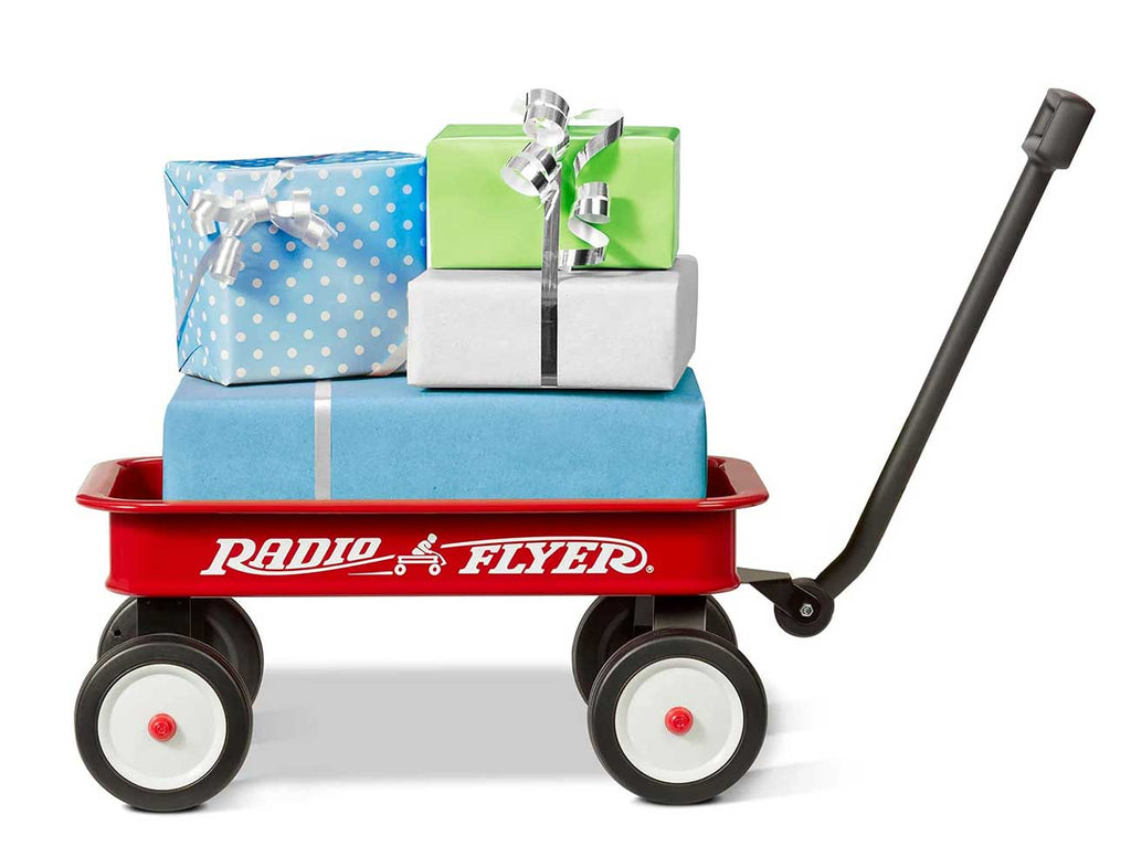 Radio Flyer My 1st Wagon - W7A - image 9