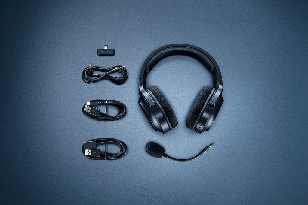Razer Barracuda X Wireless Multi-platform Gaming and Mobile Headset in Black - RZ04-04430100-R3U1 - image 8