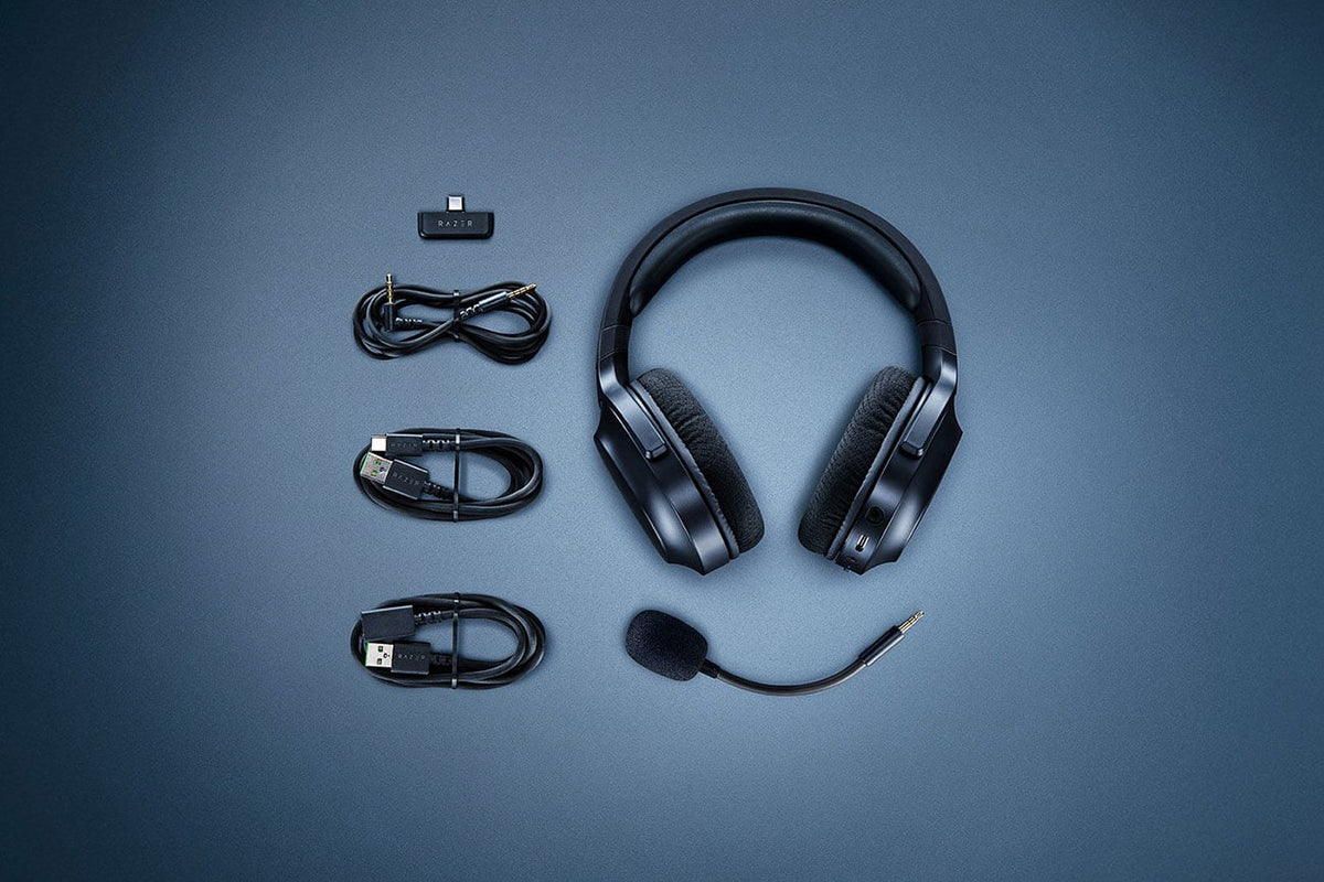 Razer Barracuda X Wireless Multi-platform Gaming and Mobile Headset in Black - RZ04-04430100-R3U1 - image 8