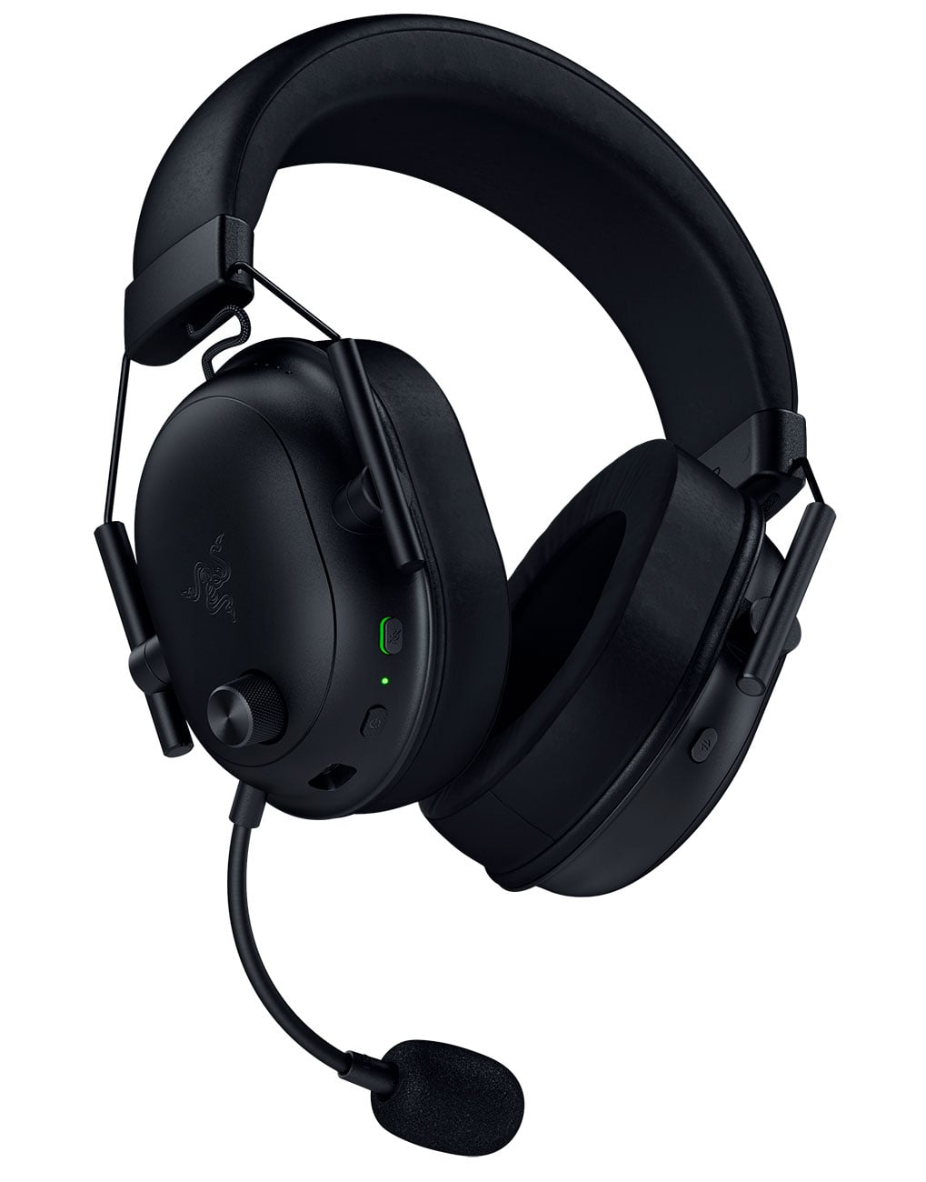 Razer Gaming Headset BlackShark V2 HyperSpeed Wireless in Black - RZ04-04960100-R3U1 - image 3