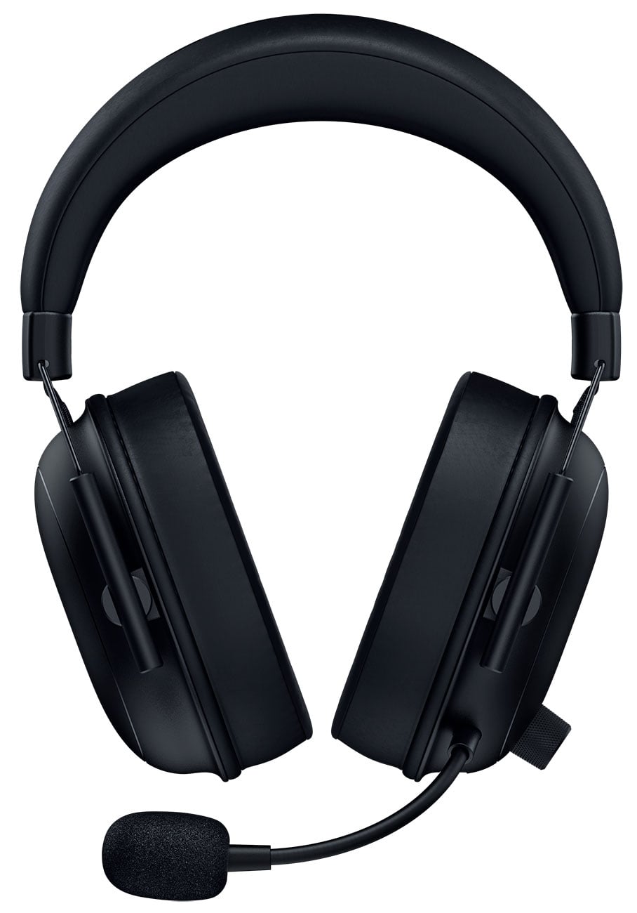 Razer Gaming Headset BlackShark V2 HyperSpeed Wireless in Black - RZ04-04960100-R3U1 - image 2