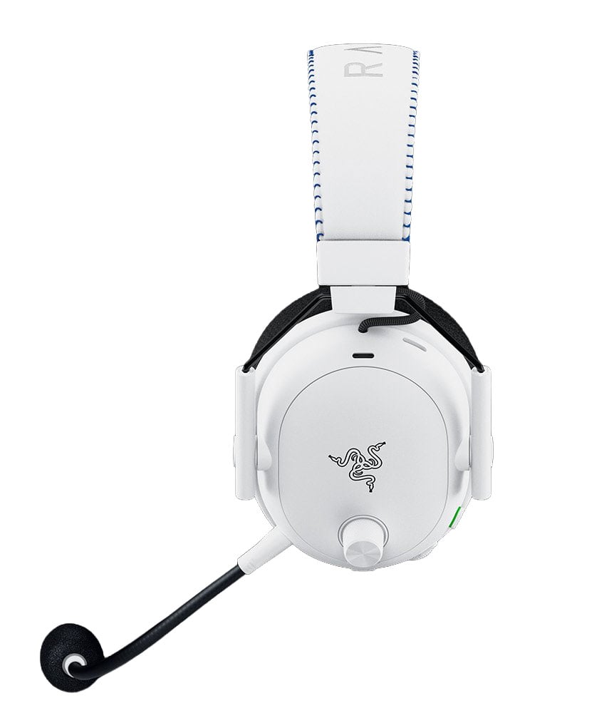 Razer BlackShark V3 Pro Wireless ANC Esports Gaming Headset for PlayStation in White - RZ04-05400600-R3UA - image 2