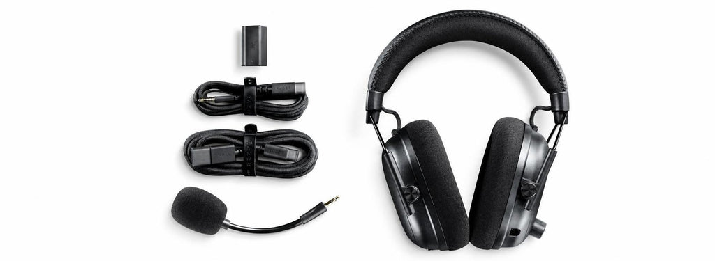 Razer BlackShark V3 Pro Wireless ANC Gaming Headset for PC in Black - RZ04-05400100-R3U1 - image 3