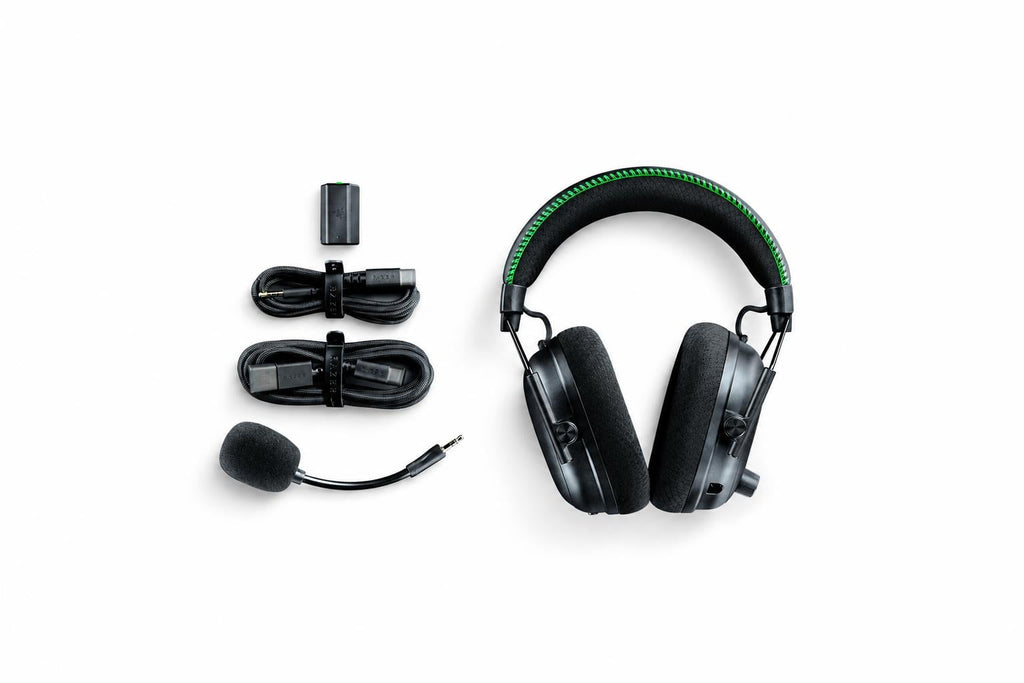 Razer BlackShark V3 Pro Wireless ANC Gaming Headset for Xbox in Black - RZ04-05400300-R3U1 - image 6