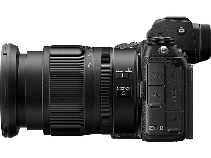 Nikon Z 6II 24.5 Megapixel Mirrorless Digital Camera With 24-70mm Lens - 1663 - image 5
