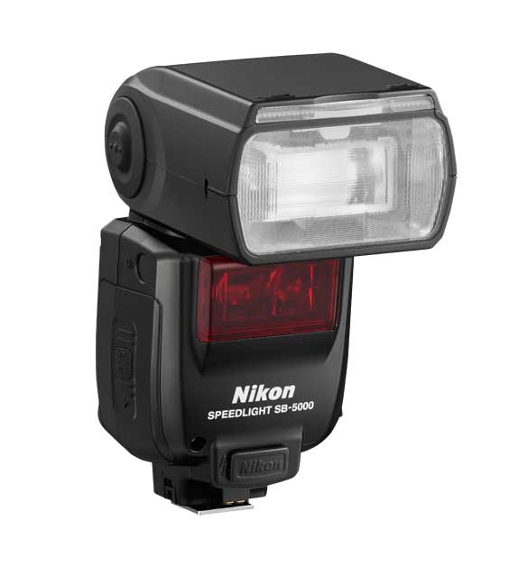 Nikon SB-5000 AF Speedlight Camera Flash - 4815 - image 2