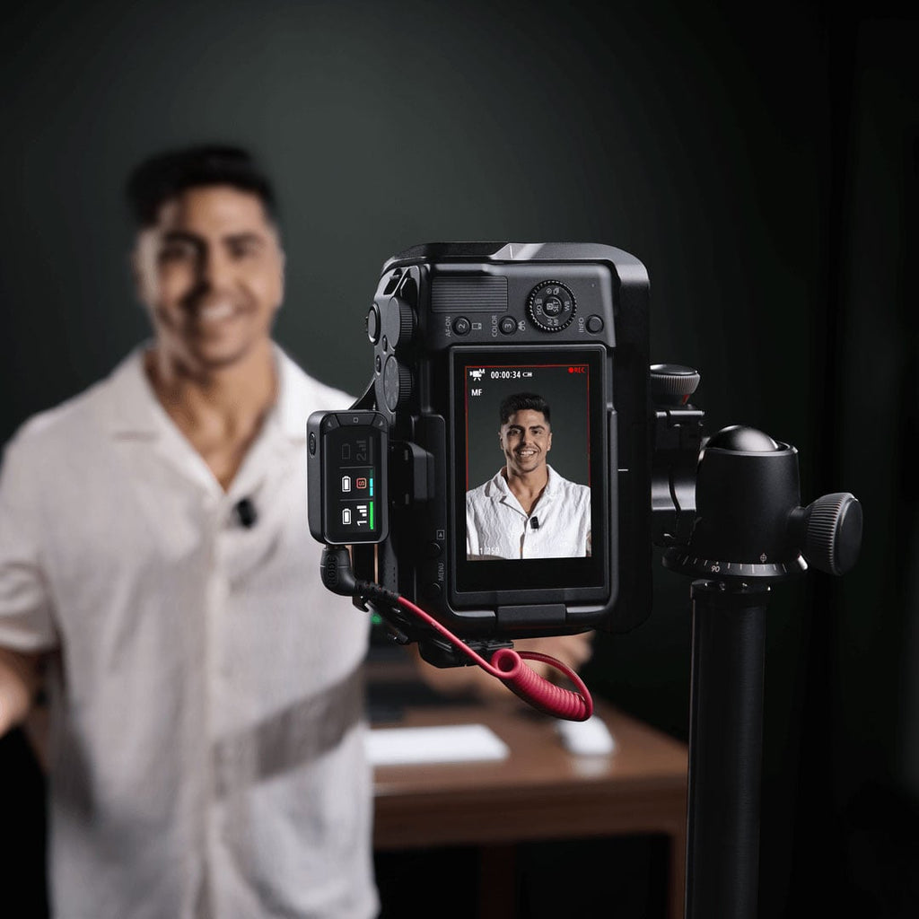 RODE Wireless Micro Ultra-compact Wireless Microphone - WIMICROC - image 5