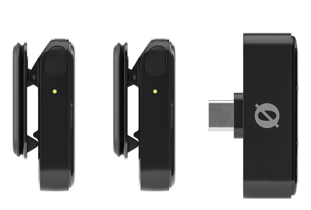 RODE Wireless Micro Ultra-compact Wireless Microphone - WIMICROC - image 2