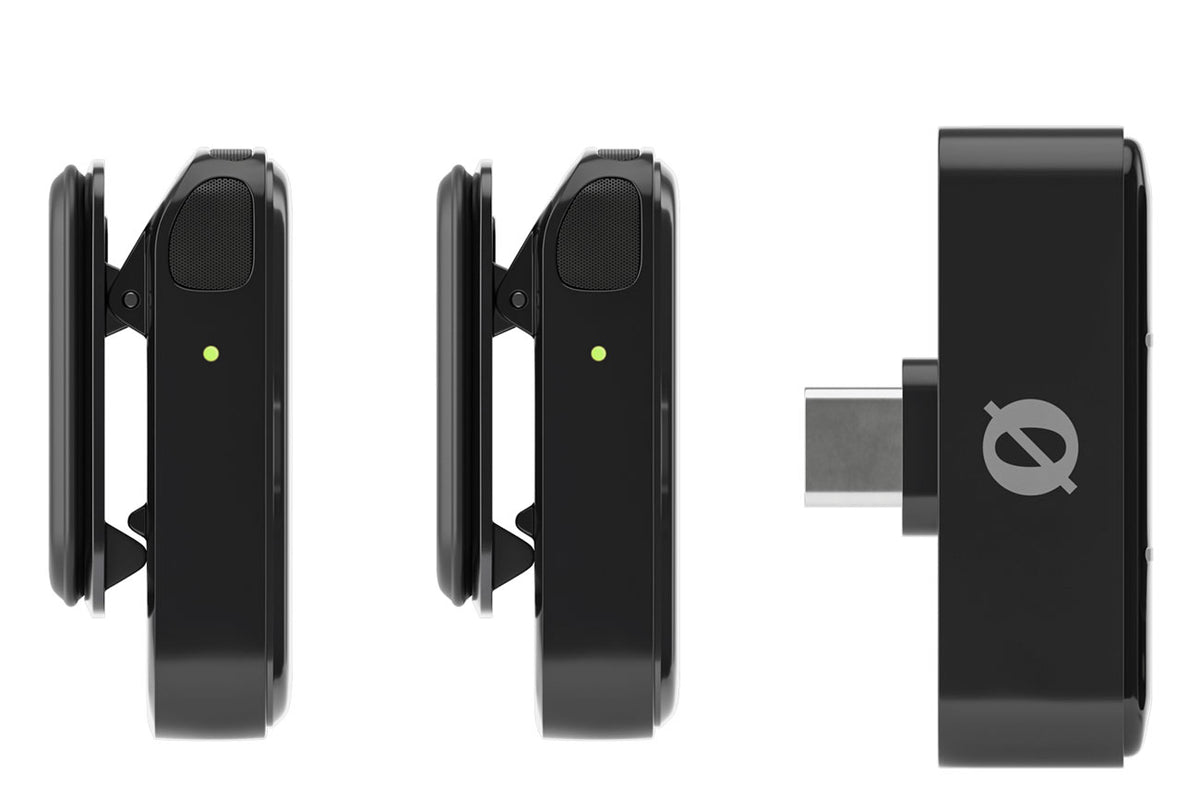 RODE Wireless Micro Ultra-compact Wireless Microphone - WIMICROC - image 2