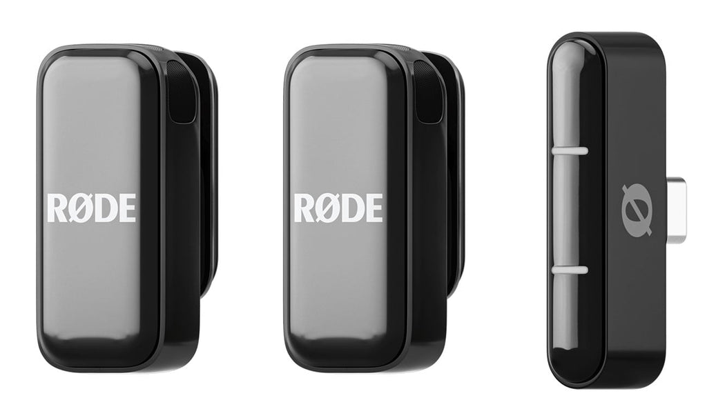 RODE Wireless Micro Ultra-compact Wireless Microphone - WIMICROC - image 1