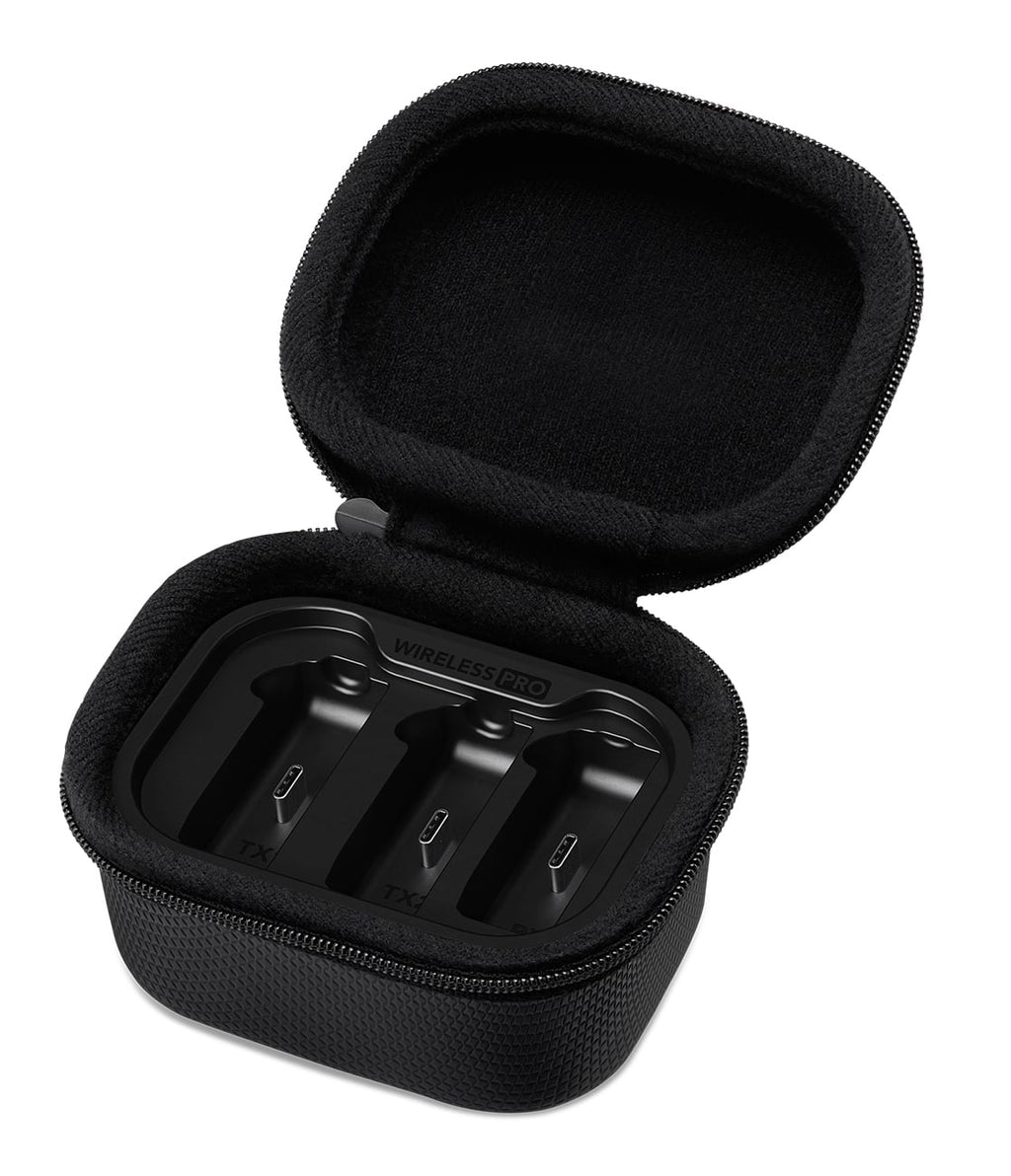 RODE Wireless PRO Dual Channel Microphone System - WIPRO - image 7