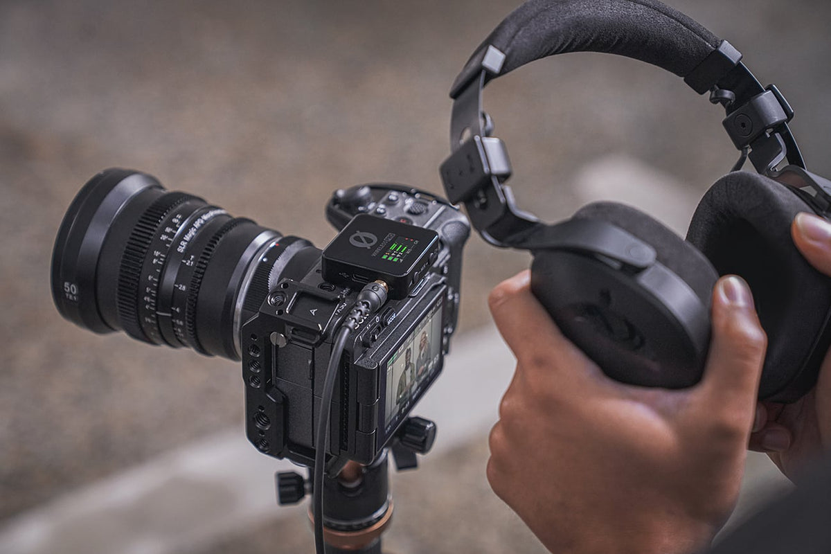 RODE Wireless PRO Dual Channel Microphone System - WIPRO - image 9