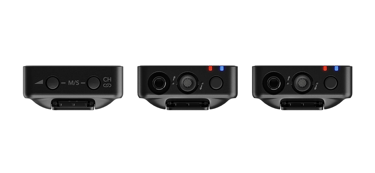 RODE Wireless PRO Dual Channel Microphone System - WIPRO - image 5