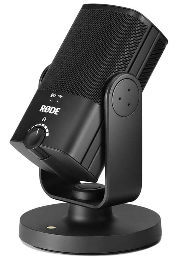 RODE NT-USB Mini Microphone USB Studio-Quality in Black - NTUSB-MINI - image 2