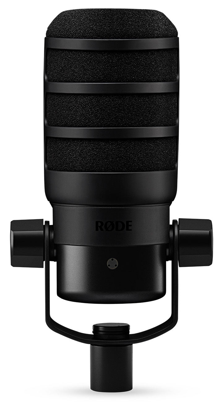 RODE PodMic USB Microphone Dynamic Broadcast in Black - PODMIC-USB-B - image 3
