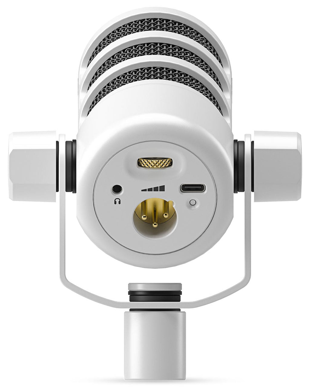 RODE PodMic USB Microphone Dynamic Broadcast in White - PODMIC-USB-W - image 3