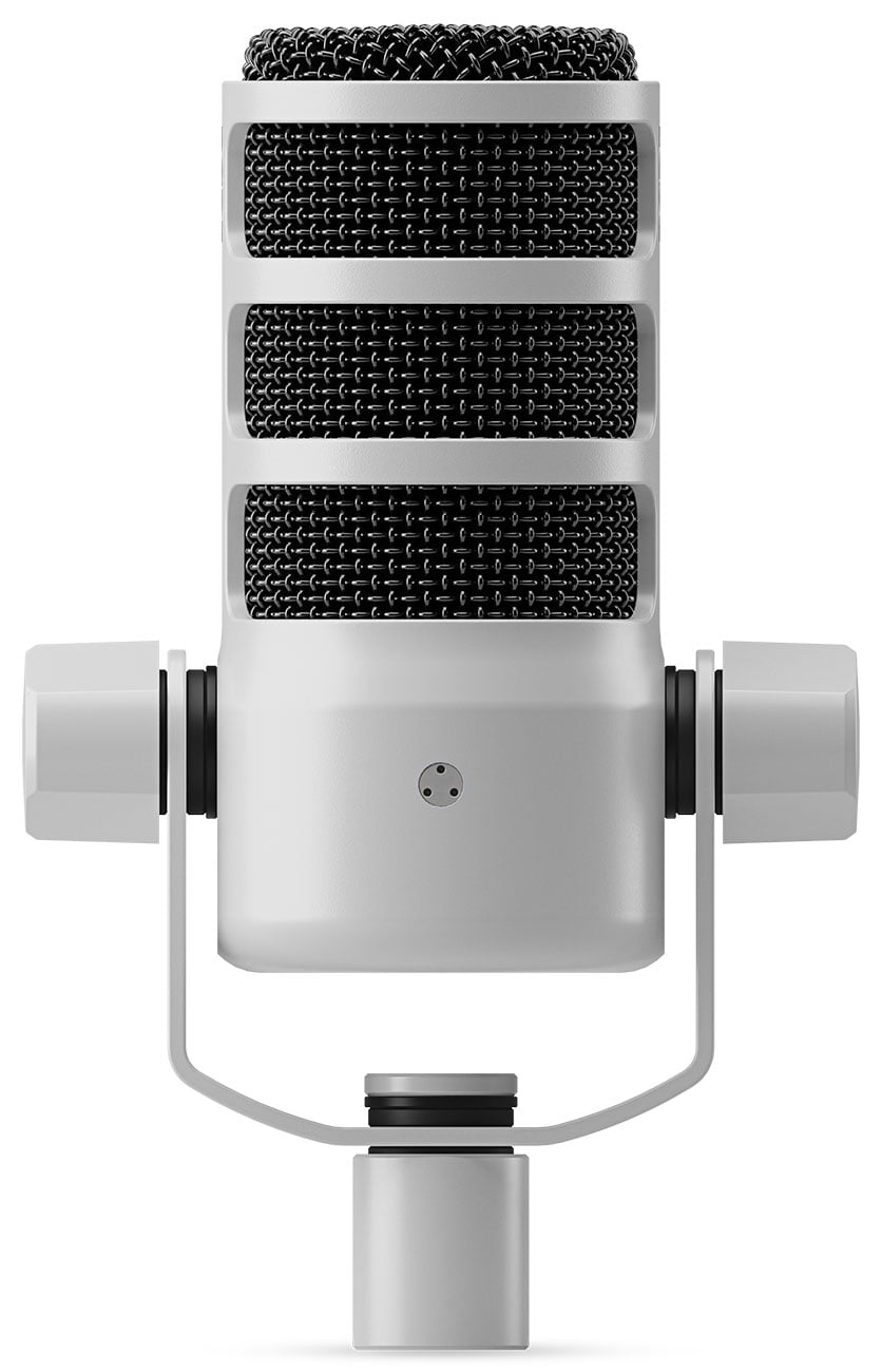 RODE PodMic USB Microphone Dynamic Broadcast in White - PODMIC-USB-W - image 4