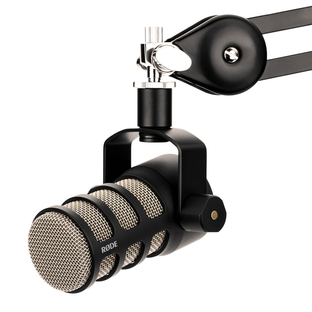 RODE PodMic Microphone Dynamic Podcasting in Black - PODMIC - image 6