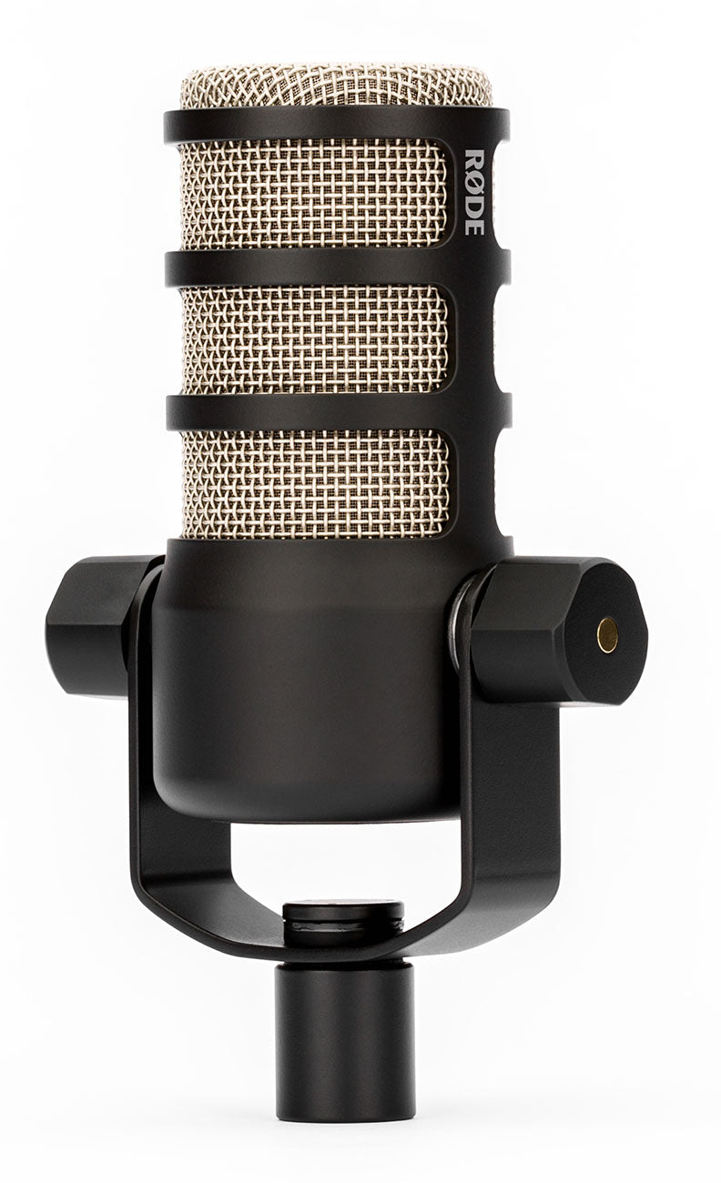 RODE PodMic Microphone Dynamic Podcasting in Black - PODMIC - image 4
