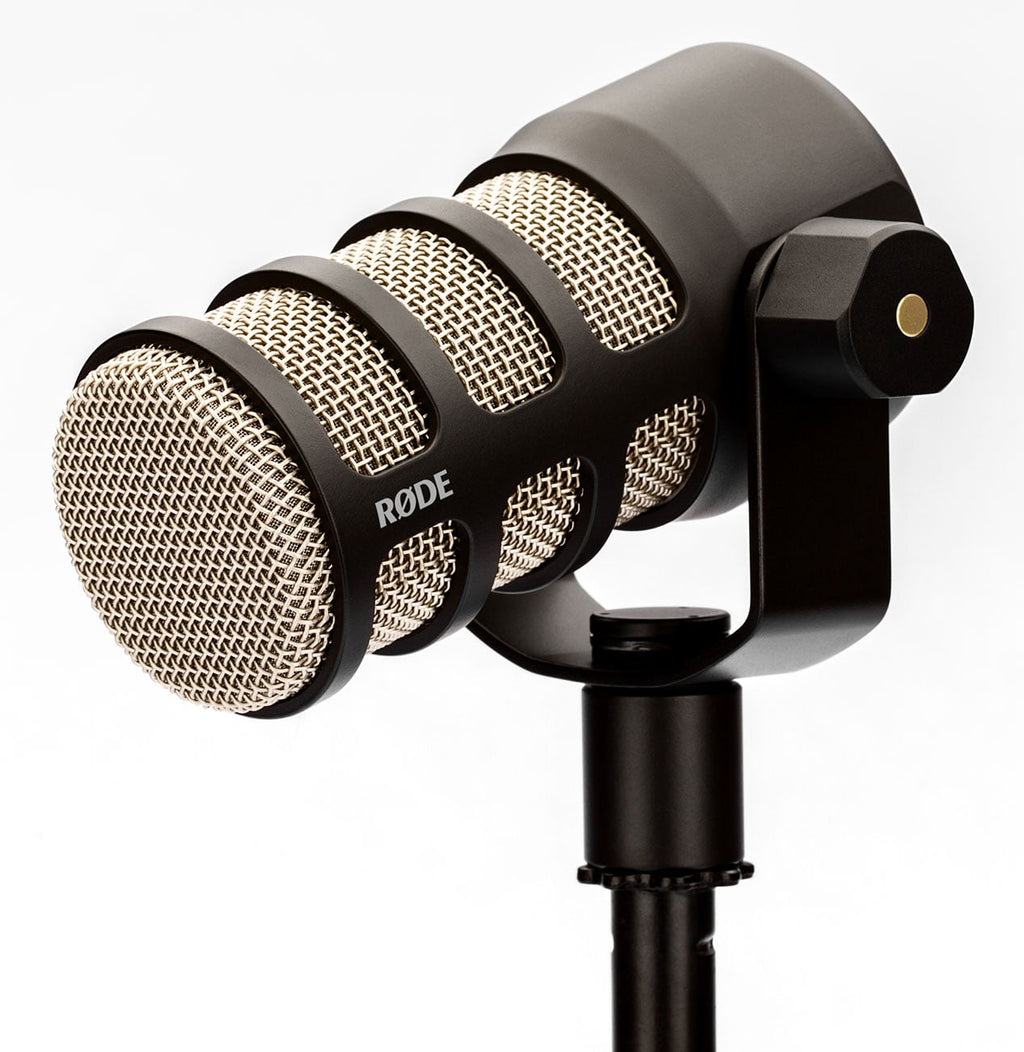 RODE PodMic Microphone Dynamic Podcasting in Black - PODMIC - image 2