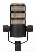 RODE PodMic Microphone Dynamic Podcasting in Black - PODMIC - image 1