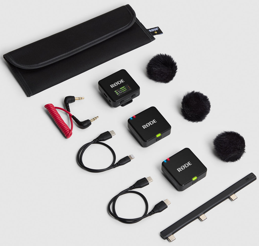 RODE Wireless GO (Gen 3) Compact Wireless Microphone System - WIGOGEN3 - image 9