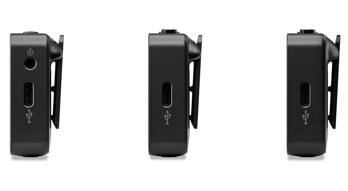 RODE Wireless GO (Gen 3) Compact Wireless Microphone System - WIGOGEN3 - image 7