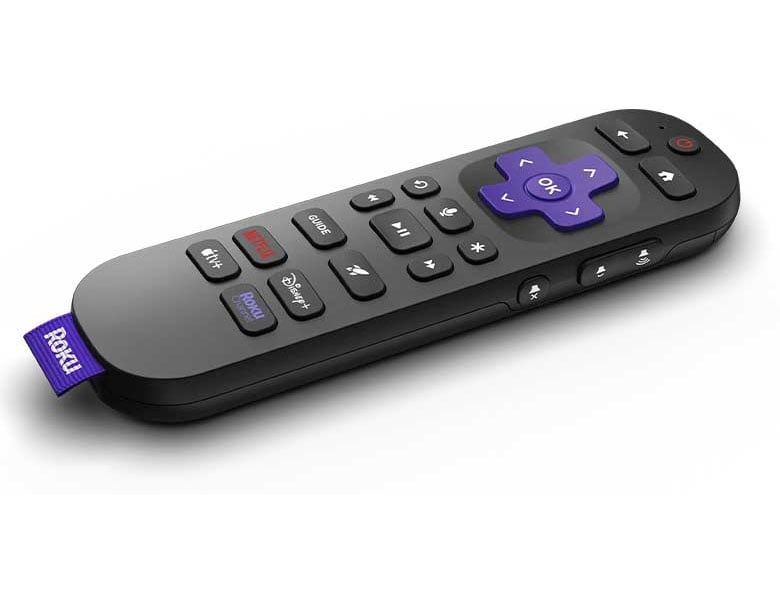 Roku Voice Remote Pro (2nd Edition) - RCB1R - image 1