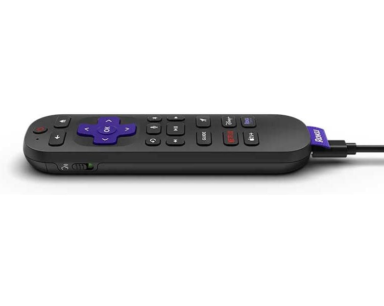 Roku Voice Remote Pro (2nd Edition) - RCB1R - image 2