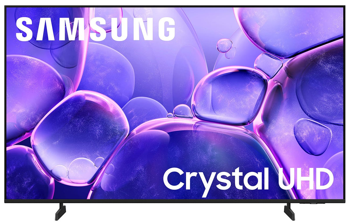 Samsung Crystal UHD U8000F 50-Inch 4K Smart TV in Black - UN50U8000FDXZA - image 1