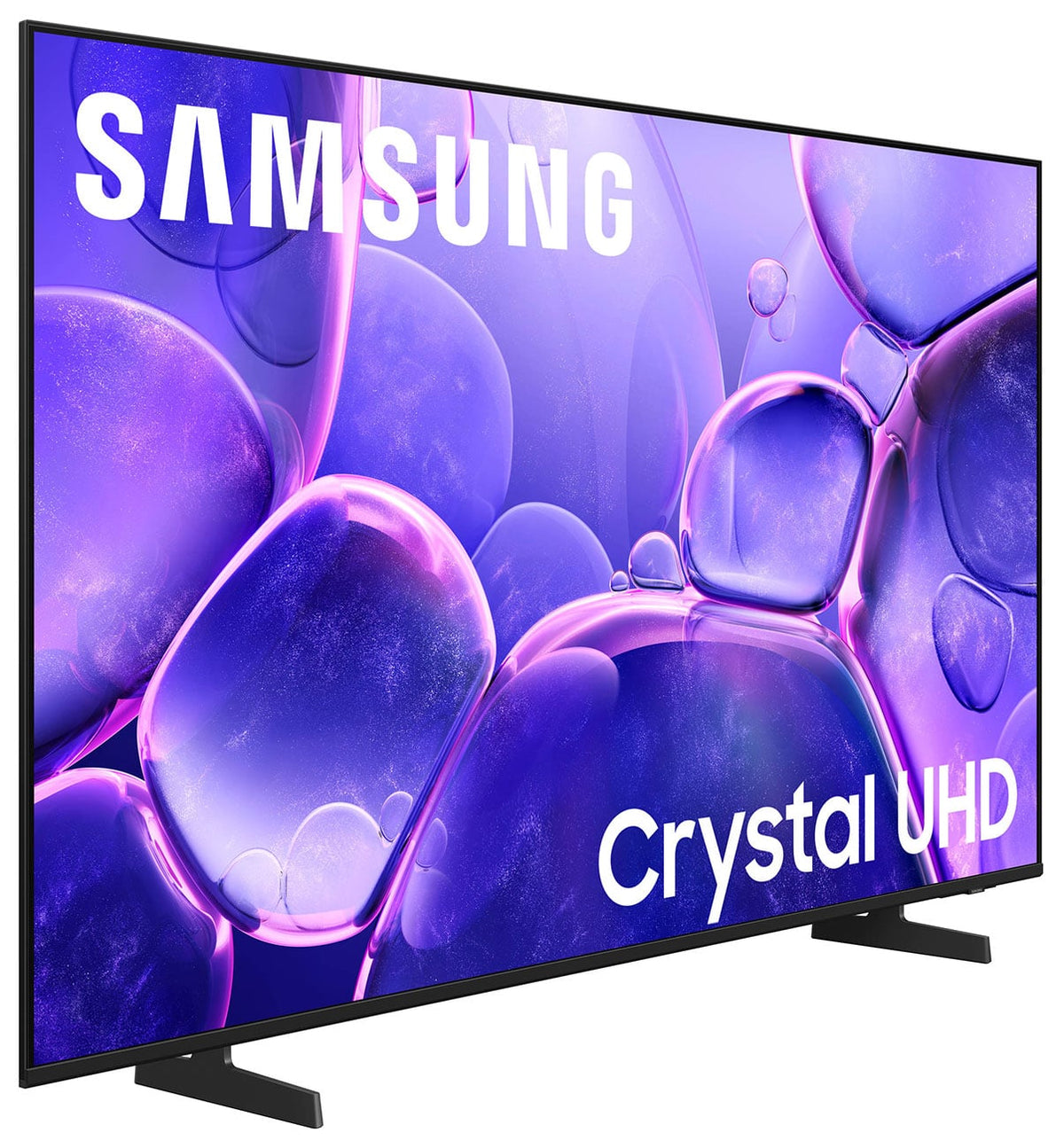 Samsung Crystal UHD U8000F 43-Inch 4K Smart TV in Black - UN43U8000FFXZA - image 2