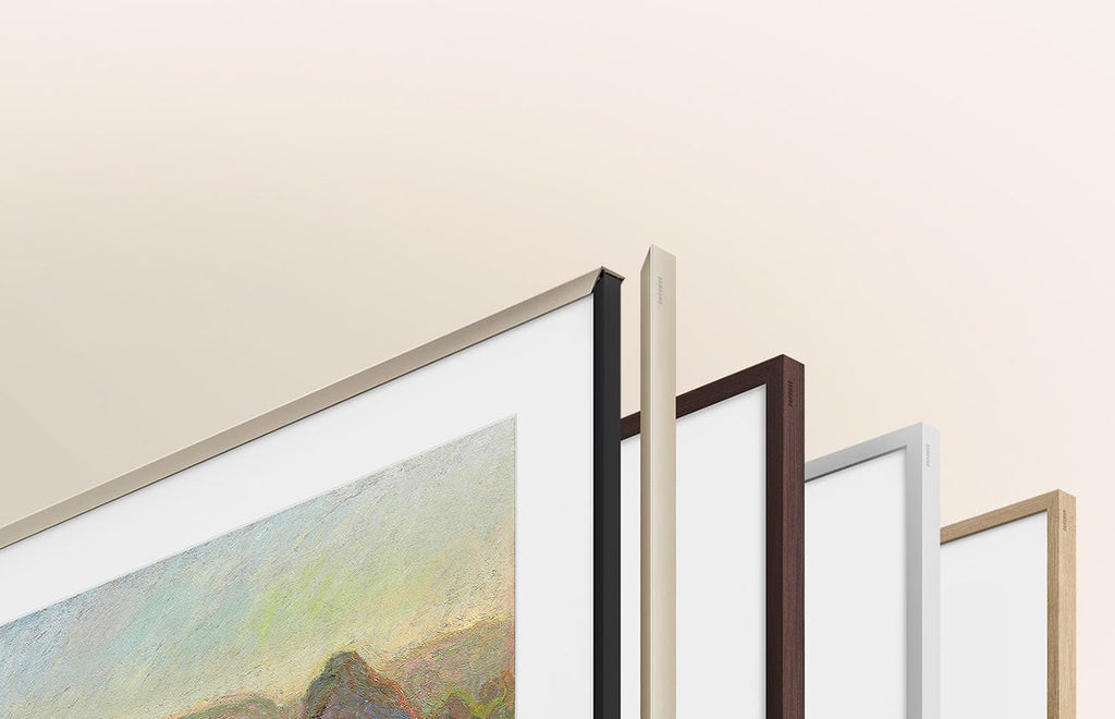 Samsung 65-Inch The Frame Customizable Bezel in Modern Brown - VG-SCFH65BWBZA - image 6