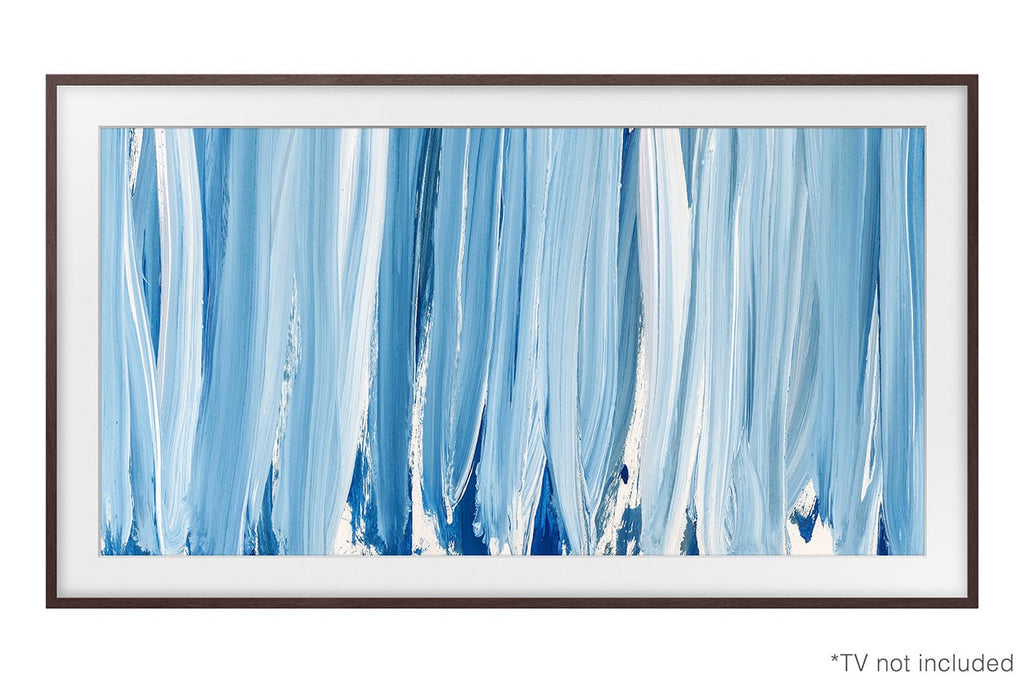 Samsung 65-Inch The Frame Customizable Bezel in Modern Brown - VG-SCFH65BWBZA - image 1