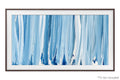 Samsung 65-Inch The Frame Customizable Bezel in Modern Brown - VG-SCFH65BWBZA - image 1