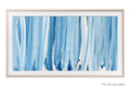 Samsung 75-Inch The Frame Customizable Bezel in Sand Gold - VG-SCFH75SGMZA - image 1