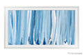 Samsung 43-Inch The Frame Customizable Bezel in Modern White - VG-SCFH43WTBZA - image 1