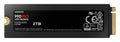 Samsung 990 PRO 2TB NVMe w/ Heatsink M.2 SSD - MZ-V9P2T0CW - image 1
