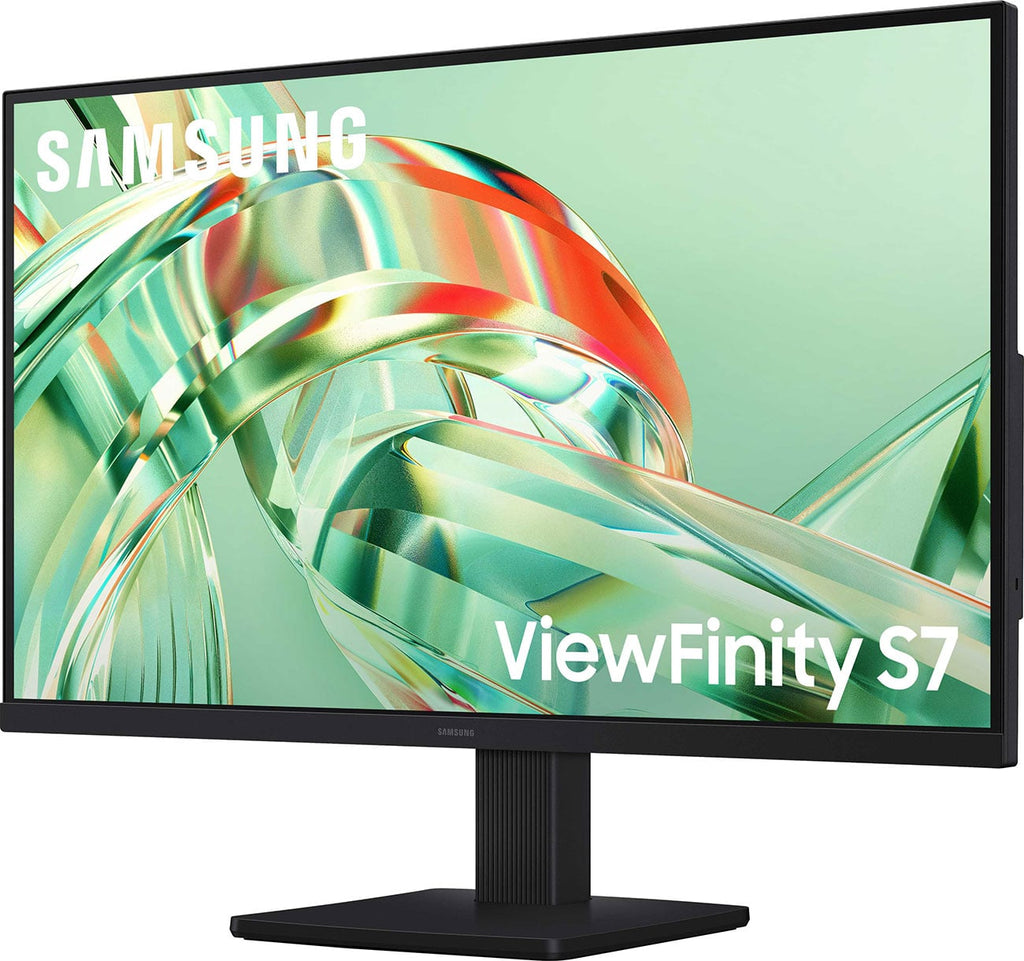 Samsung ViewFinity S7 (S71H) 27-Inch 4K UHD IPS HDR10 Monitor in Black - LS27H710EANXZA - image 3