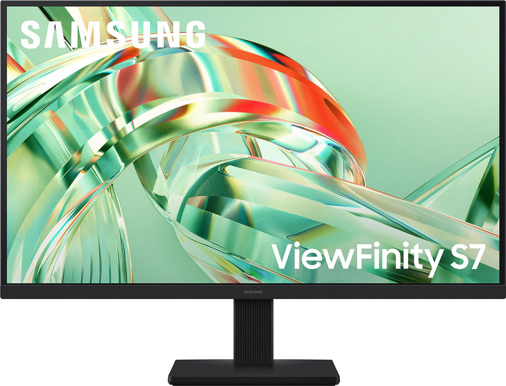 Samsung ViewFinity S7 (S71H) 27-Inch 4K UHD IPS HDR10 Monitor in Black - LS27H710EANXZA - image 1