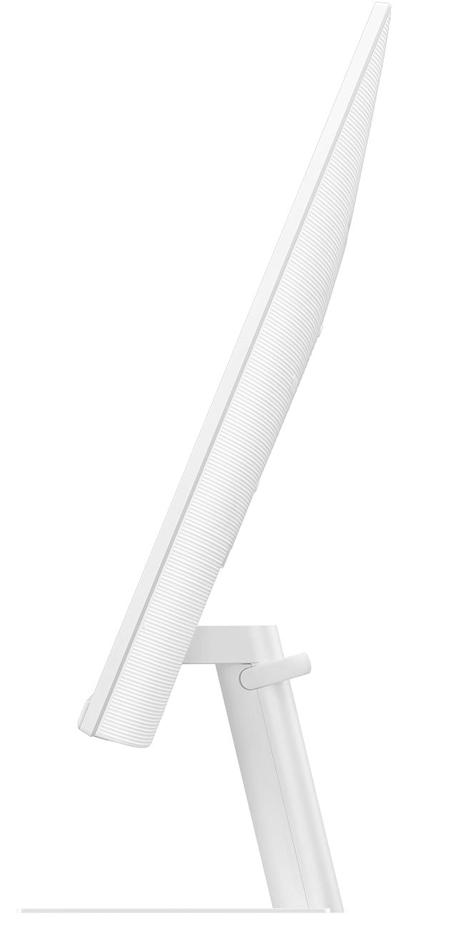 Samsung M7 M70F Smart Monitor 32-Inch 4K with USB-C and Samsung Vision AI in White - LS32FM703UNXZA - image 2
