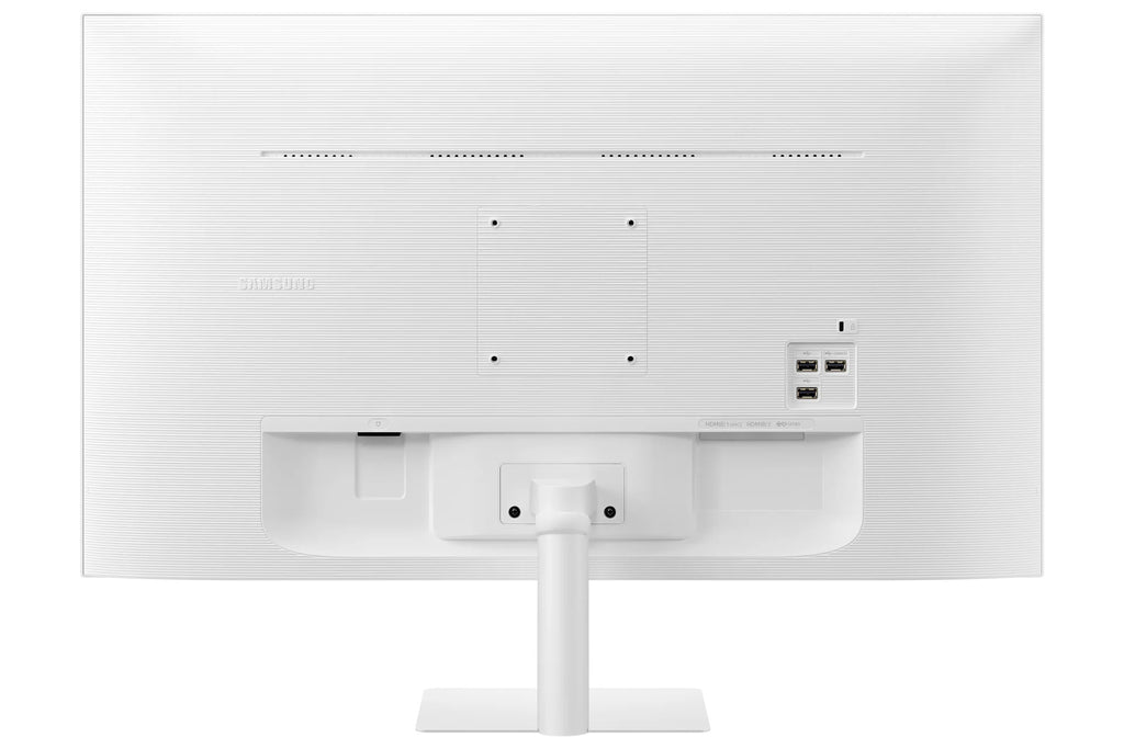 Samsung M7 M70F Smart Monitor 32-Inch 4K with USB-C and Samsung Vision AI in White - LS32FM703UNXZA - image 3