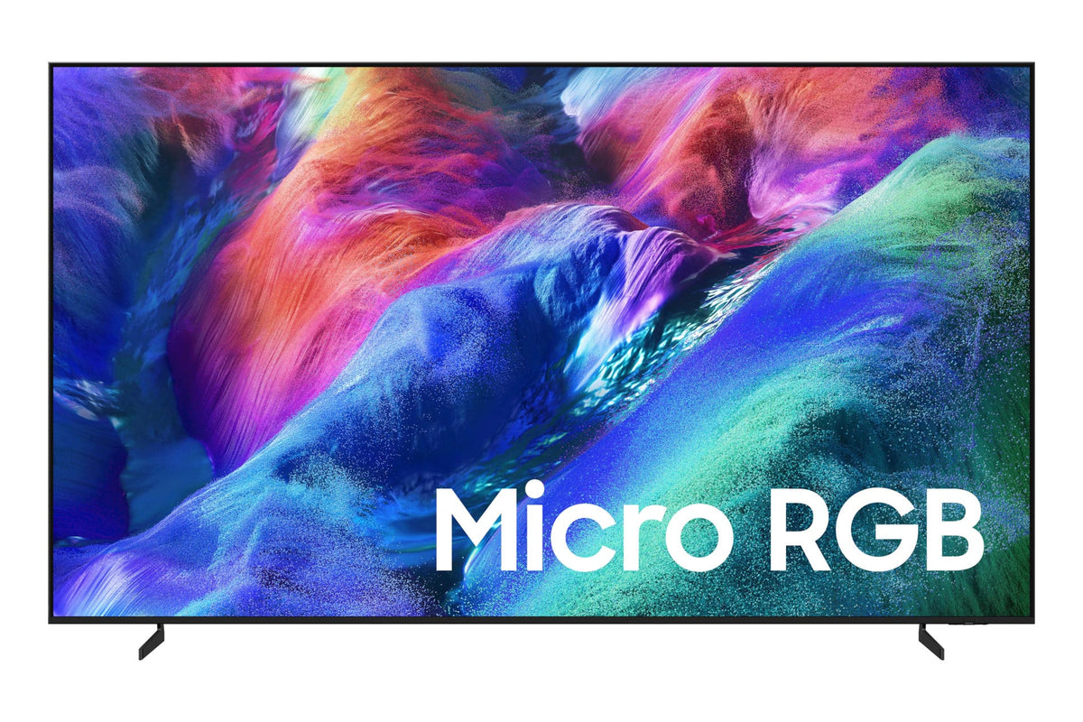 Samsung Micro RGB R85H 100-Inch 4K Vision AI Smart TV in Titan Black - MRN100R85HFXZA - image 1