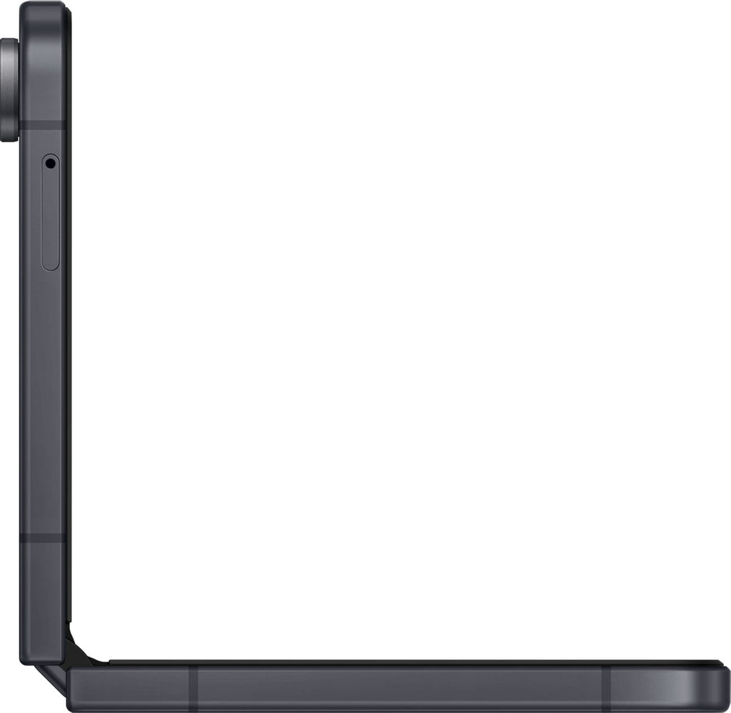 Samsung Galaxy Z Flip8 256GB Cell Phone in Graphite - SM-F776UZKAATT & 6313F - image 7