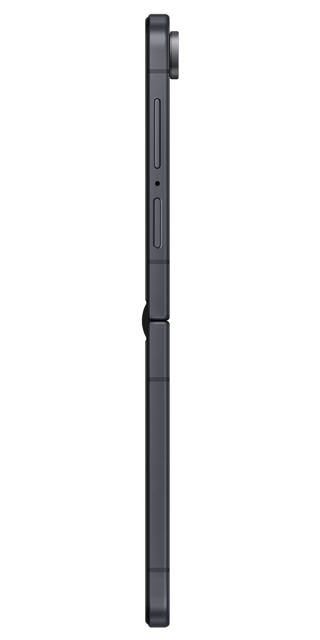 Samsung Galaxy Z Flip8 256GB Cell Phone in Graphite - SM-F776UZKAATT & 6313F - image 6
