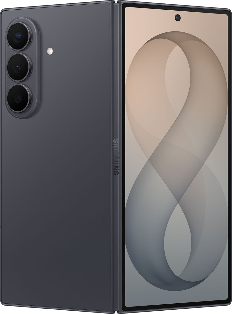 Samsung Galaxy Z Fold8 Ultra 1TB Cell Phone in Graphite - SM-F976UZKFATT & 6323F - image 5