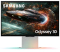 Samsung Odyssey 3D G90XF 27-inch 4K 165Hz Gaming Monitor in Silver - LS27FG900XNXZA - image 1