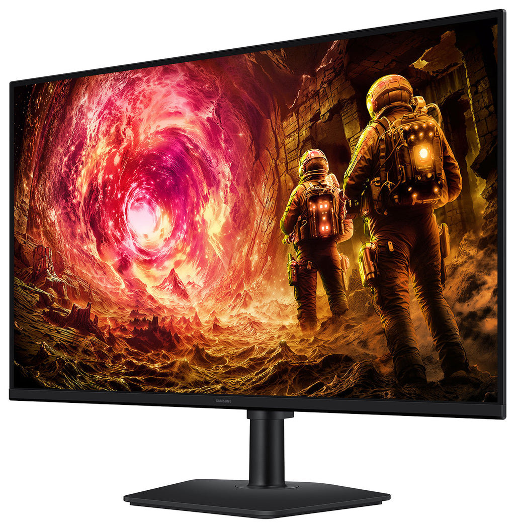 Samsung Odyssey G5 (G50F) 32-Inch QHD 180Hz Fast IPS Gaming Monitor - LS32FG502ENXZA - image 3