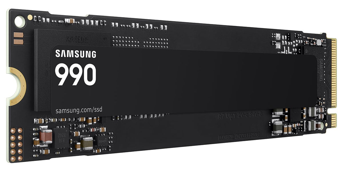 Samsung Internal SSD 990 2TB NVMe M.2 SSD - MZ-V9V2T0B/AM - image 2